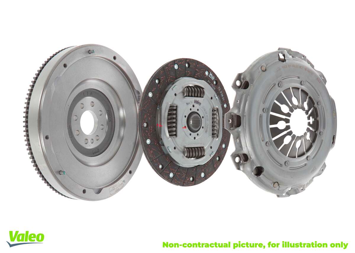 Conversion Set, clutch - 835148 VALEO